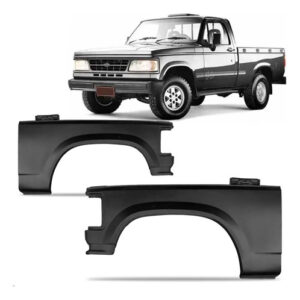 Par Paralama D-20 1985 86 87 88 89 90 91 92 Até 1995