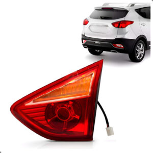 Lanterna Para Jac T5 2016 2017 2018 Mala 1ª Linha - Direito/passageiro