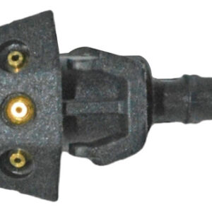 Esguicho Para-brisa Uno Preto