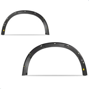 Par Vão De Roda Para Honda Hrv 2016 A 2021 Dianteira