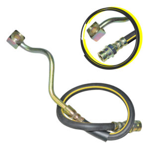 Flexivel De Freio Dianteiro F250 4.2 1998 A 2006