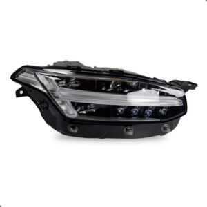 Par Farol Para Volvo Xc90 2018 2019 2020 2021 Com Led Ambos Lados
