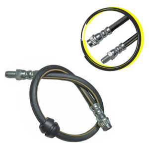 Flexivel De Freio Dianteiro Captur 2017 Em Diante