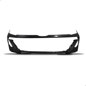 Parachoque Dianteiro Para  Hb20 Ano 2025 A 2023 Hatch/sedan Preto