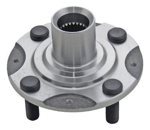 Cubo De Roda Dianteiro Forjado Fit 03 A 08 26 Dentes 38mm
