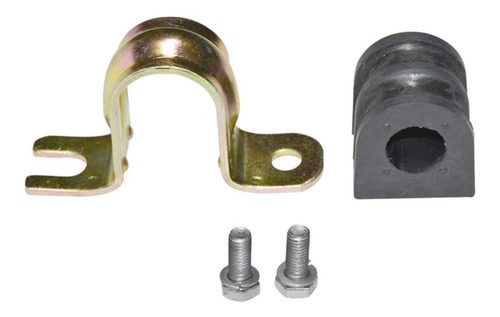 Kit Barra Estabilizadora Dianteira 21mm Fluence