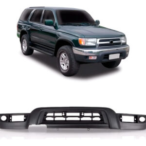 Saia Para Toyota Hilux Sw4 2004 03 02 01 00 1999 Spoiler Preto