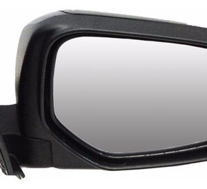 Par Retrovisor L200 Triton Fixo 2008 A 2013 Preto