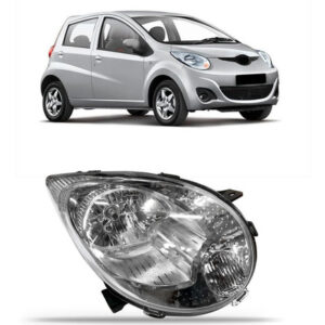 Farol Jac J2 2010 A 2014 Manual 1ª Linha Direito/passageiro