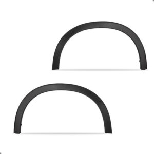 Kit Para Hrv 2019 2020 2021 Par Asa Urubu E Par Vão De Roda