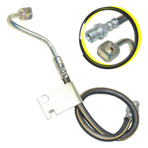 Flexivel Freio Dianteiro Blazer 1996 A 2009 S10 1995 A 2012