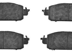 Pastilha Dianteira Sentra 2023 Em Diante