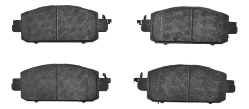 Pastilha Dianteira Sentra 2023 Em Diante