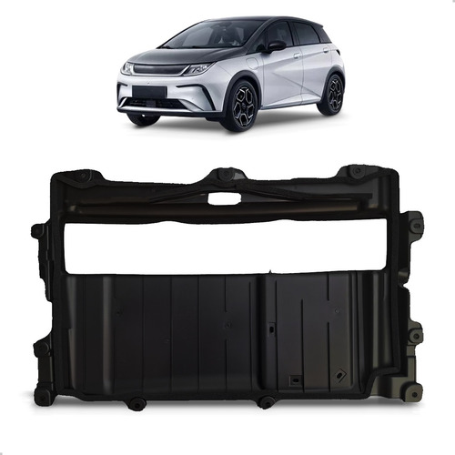 Defletor Radiador Para Byd Dolphin 2023 2024