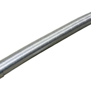 Tomada Ar Carburador 45 5 X 60 Tempra Alcool Preto