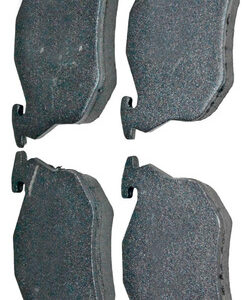 Pastilha Dianteira 205 Clio 1991 A 1998 Zx 1991 A 1997