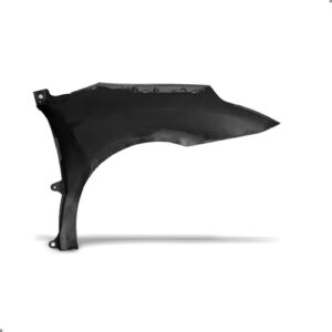 Par Paralama Dianteiro Para Citroën C4 2007 2008 2009 A 2013