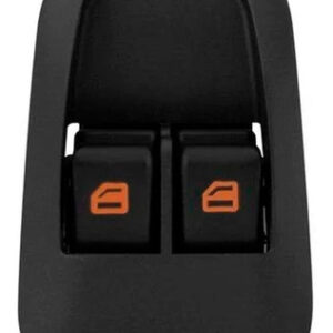 Tecla Botão Acionamento Vidro Dupla 206 207