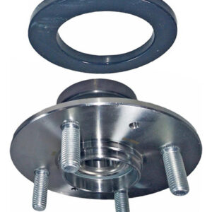 Cubo Roda Traseiro C Rol Forjado City Fit 09 A 14 C Abs