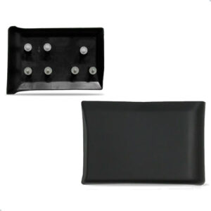 Par Friso Daily 2008 A 2020 Acabamento Lateral Preto