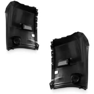 Par Ponteira Parachoque Dianteiro Ducato 2018 A 2022