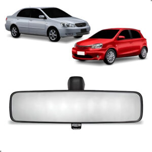 Retrovisor Interno Para Corolla Etios 2003 A 2008