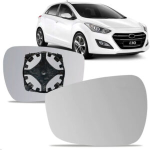 Par Lente Retrovisor Para Hyundai I30 2013 2014 2015 2016