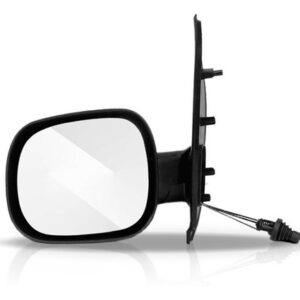 Par Retrovisor Fiorino 2015 2016 2017 Controle Manual.