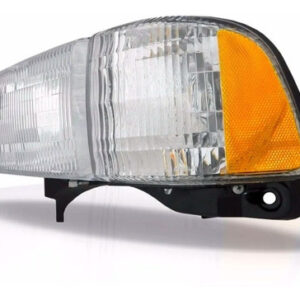 Par Farol Dodge Ram 1994 A 2001 Com Sinaleira Direito/passageiro