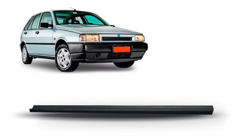 Pestana Traseira Externa Esquerda Tempra  Tipo 5 Portas