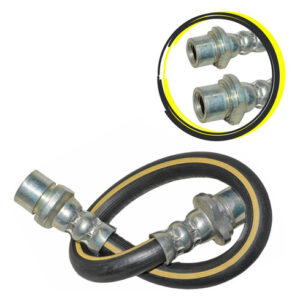 Flexivel De Freio Dianteiro Hilux Sw4 L4 V6 1996 Em Diante