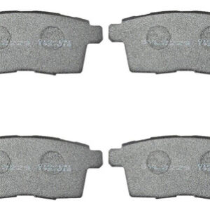 Pastilha Traseira Edge 3.5 V6 2008 Ate 2010