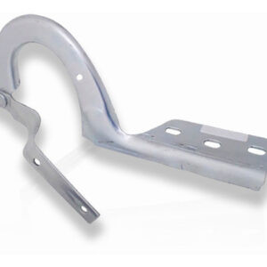 Par Dobradiça Do Capo Ford Fiesta Courier 2000 2001 2002