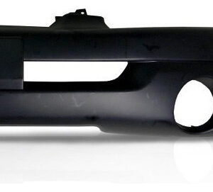 Parachoque Pajero Tr4 2002 2003 A 2006 Dianteiro 1a Linha  Preto