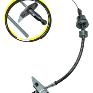 Cabo De Embreagem Uno Way 2011 A 2012 Siena 2011 Em Diante