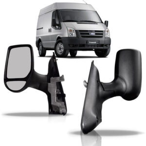 Par Retrovisor Transit 2007 2008 2009 2010 2011 2012 Fixo.