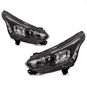 Par Farol Para Fiat Cronos 2017 A 2022 Manual Sem Led