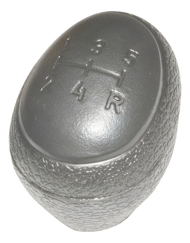 Manopla Preta Palio Edx Siena Preto