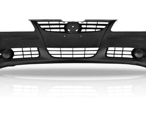 Parachoque Gol G4 2006 A 2014 Novo Liso Texturizado