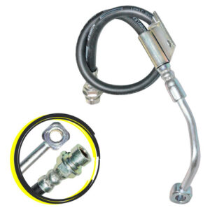 Flexivel De Freio Dianteiro Blazer S10 1995 Em Diante