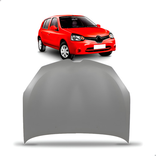 Capo Para Renault Clio 2013 2014 2015 2016