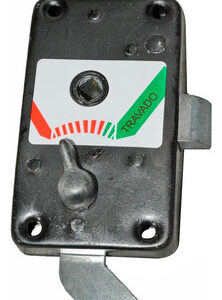 Fechaduras Porta Central Com Trava Kombi Clipper .