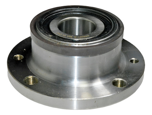 Cubo De Roda Traseiro Doblo Todos Com Abs