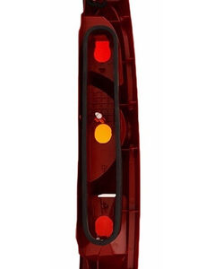 Par Sinaleira Kangoo 2000 2001 2002 2003 04 05 2006 07 2008 Ambos Lados Vermelho