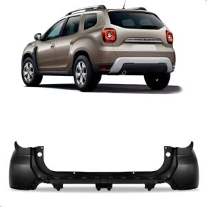 Parachoque Traseiro Duster 2021 2022 2023 2024 1a Linha