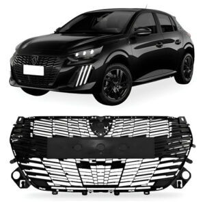 Grade Radiador 208 2025 A 2026