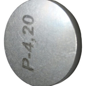 Pastilha Reguladora Valvula Uno Palio 01 Em Diante Fire ..