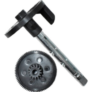 Engrenagem Corpo Borboleta Celta 10 A 16 Corsa 10 Em Diante