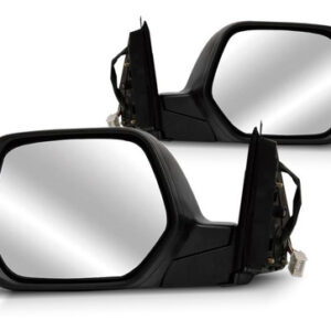 Par Retrovisor Eletrico Retratil Crv Com Sinaleira 2007 A 11