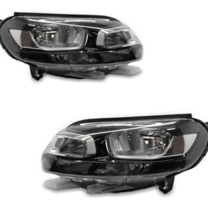 Par Farol Elétrico C/ Motor Jumpy 2018 A 2022